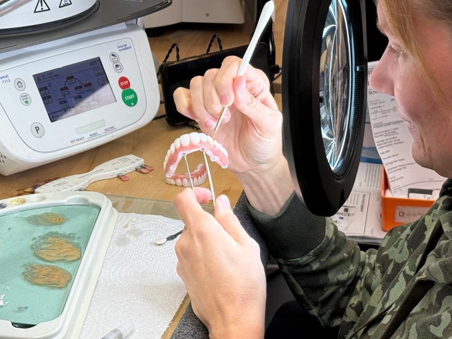 Images Britely Dentures + Implants Studio