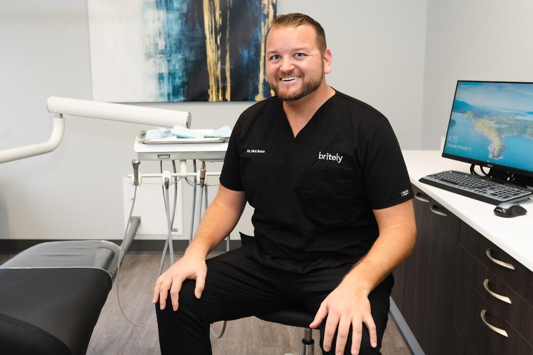 Images Britely Dentures + Implants Studio
