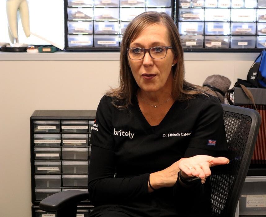 Images Britely Dentures + Implants Studio