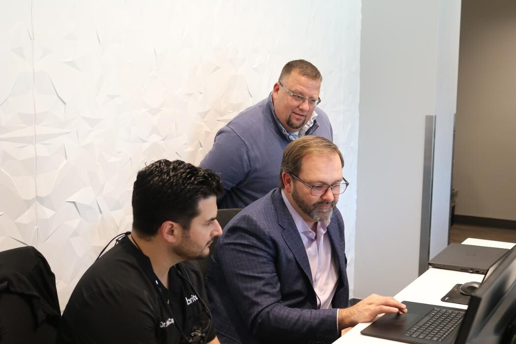 Images Britely Dentures + Implants Studio