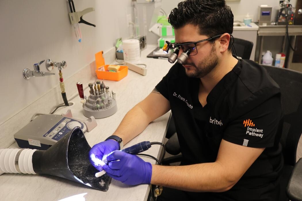 Images Britely Dentures + Implants Studio