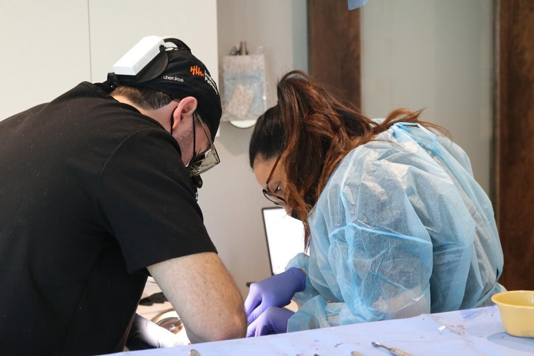 Images Britely Dentures + Implants Studio