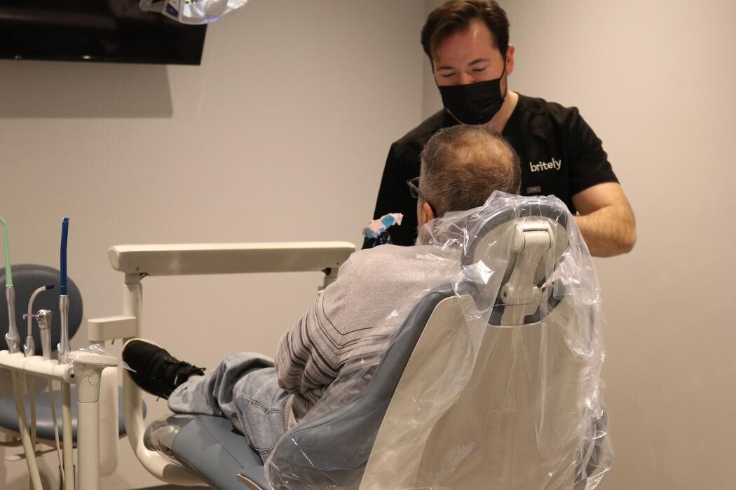 Images Britely Dentures + Implants Studio