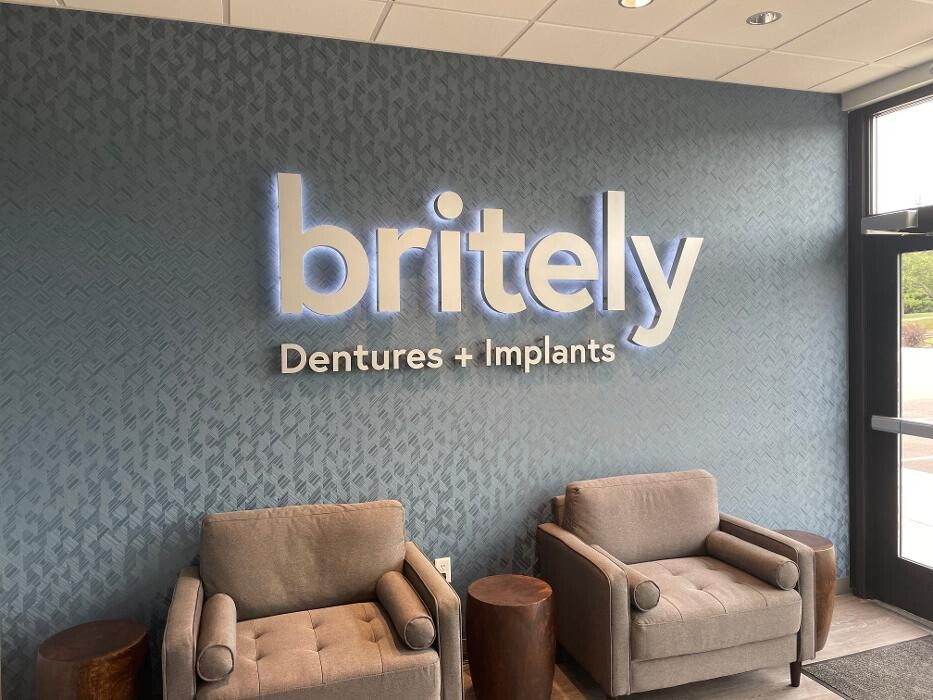 Images Britely Dentures + Implants Studio