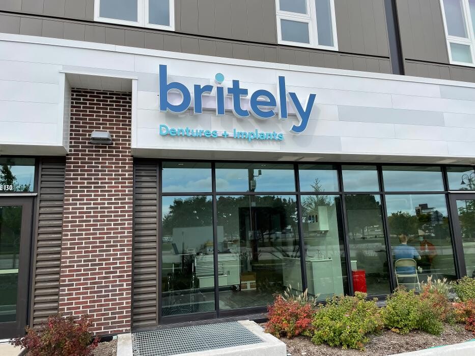 Images Britely Dentures + Implants Studio