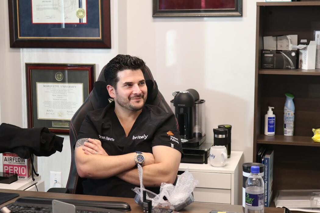 Images Britely Dentures + Implants Studio