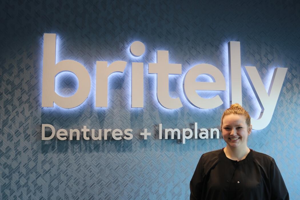 Images Britely Dentures + Implants Studio