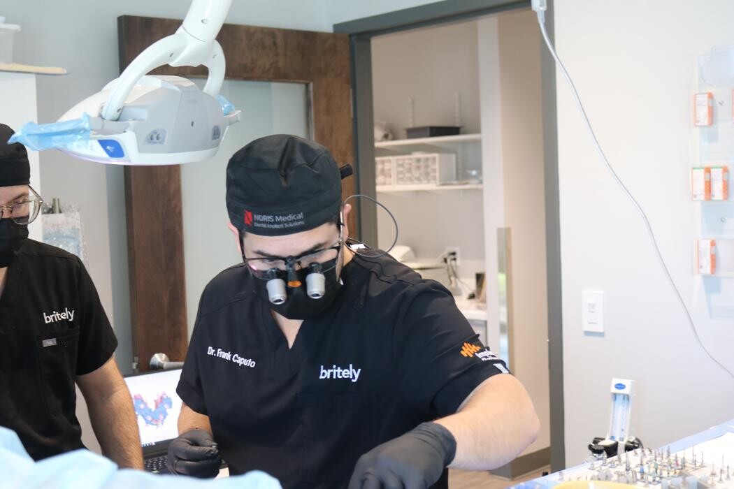 Images Britely Dentures + Implants Studio