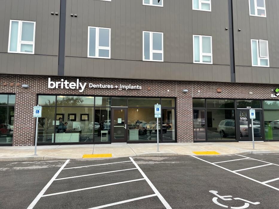 Images Britely Dentures + Implants Studio