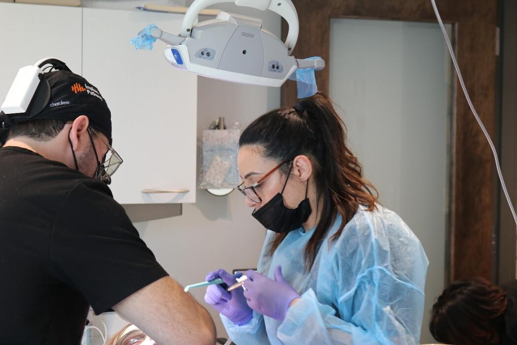 Images Britely Dentures + Implants Studio