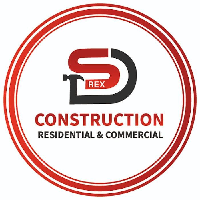 Dsrex Construction Logo