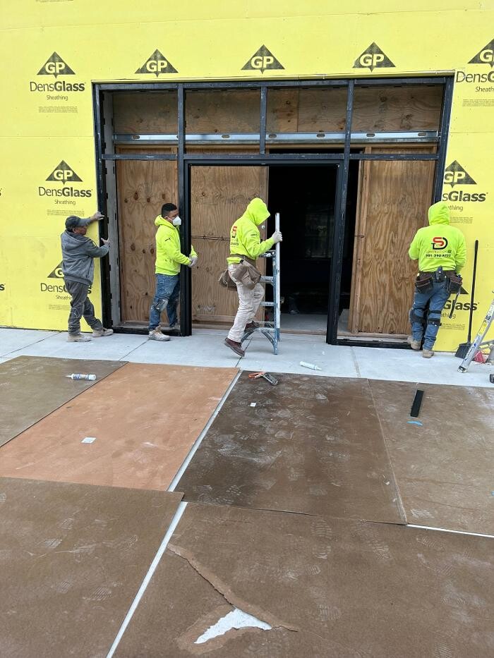 Images Dsrex Construction