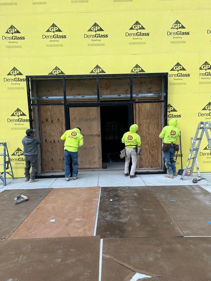 Images Dsrex Construction