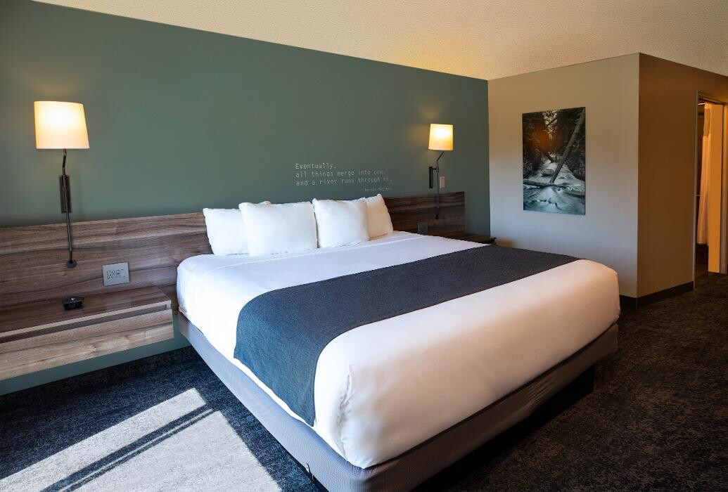 Images Ruby River Hotel | Spokane