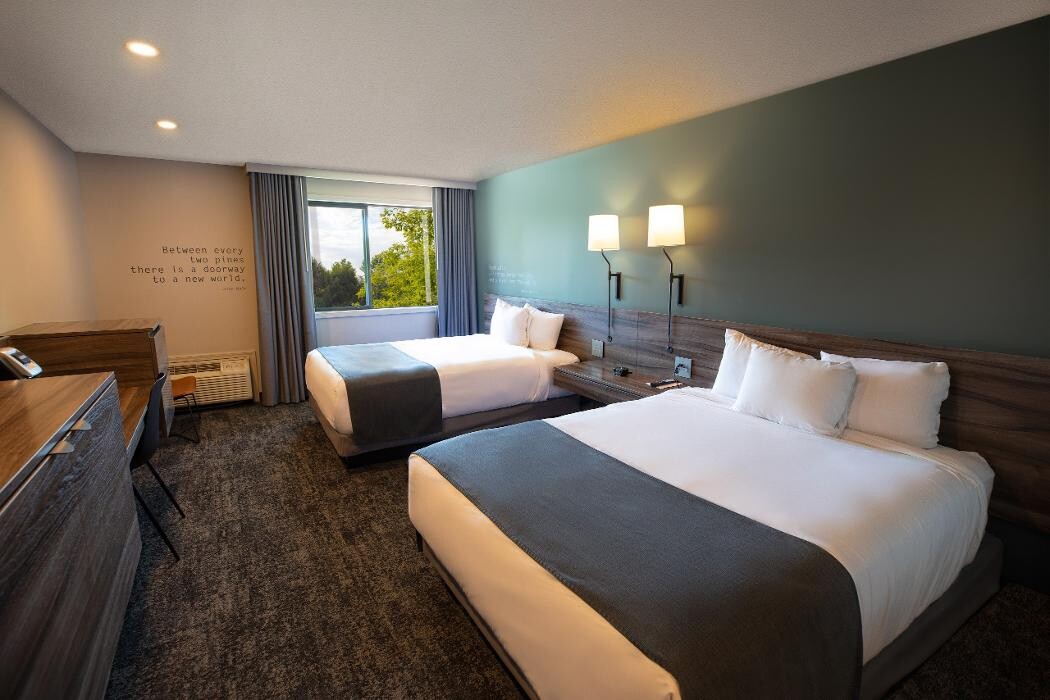 Images Ruby River Hotel | Spokane