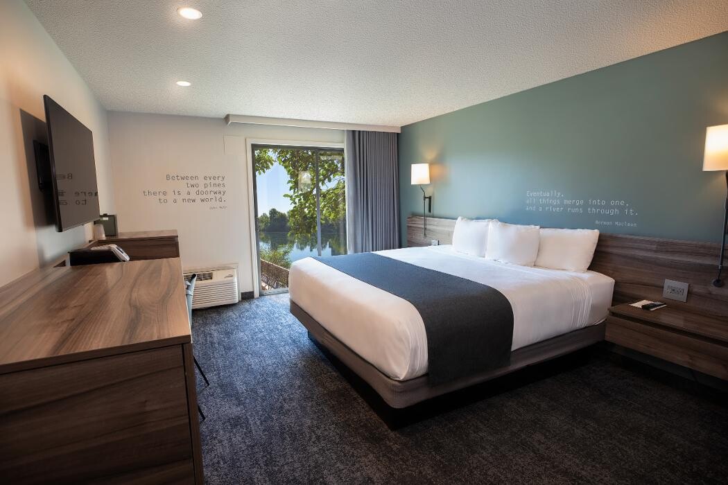 Images Ruby River Hotel | Spokane