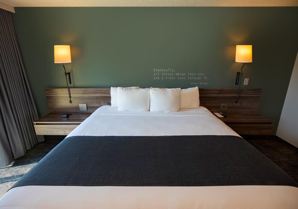 Images Ruby River Hotel | Spokane