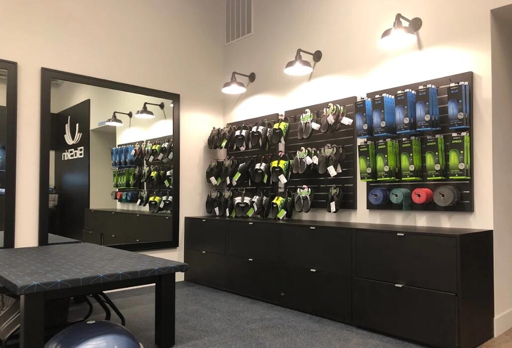 Images BioSkin Retail Store
