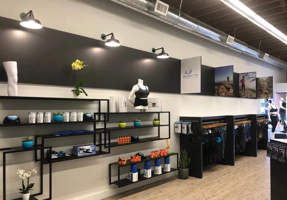 Images BioSkin Retail Store
