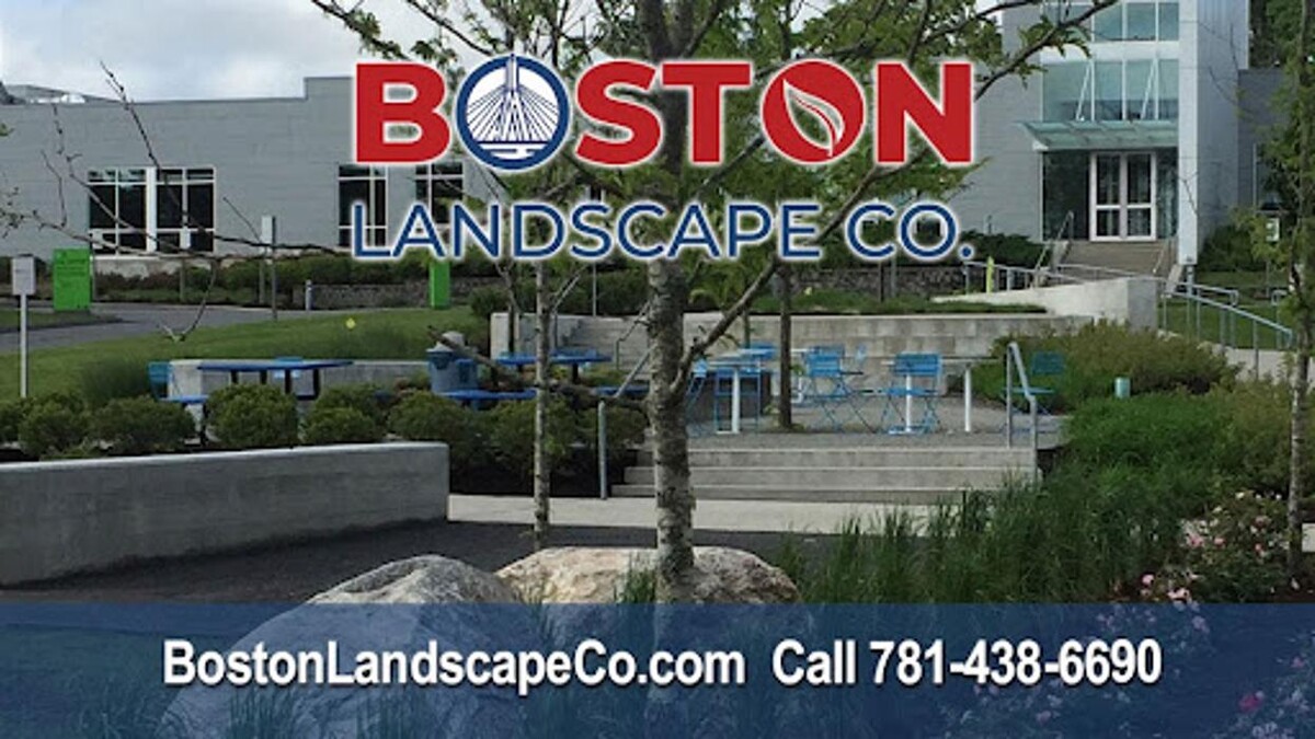 Images Boston Landscape Co. Billerica