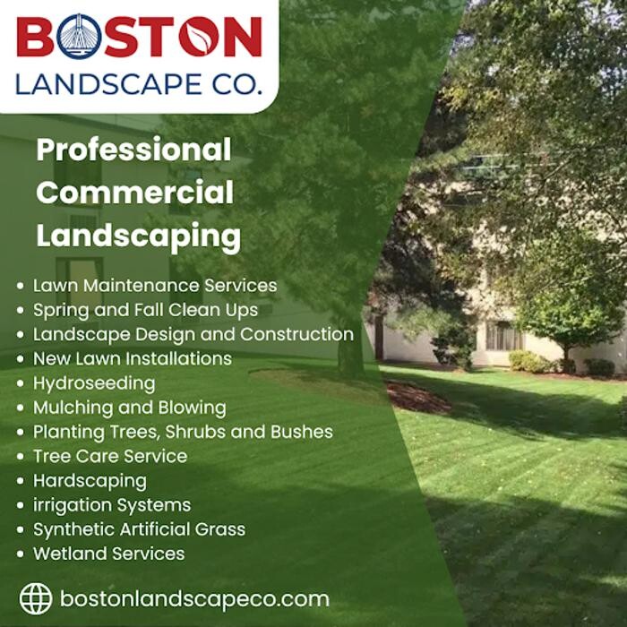 Images Boston Landscape Co. Billerica