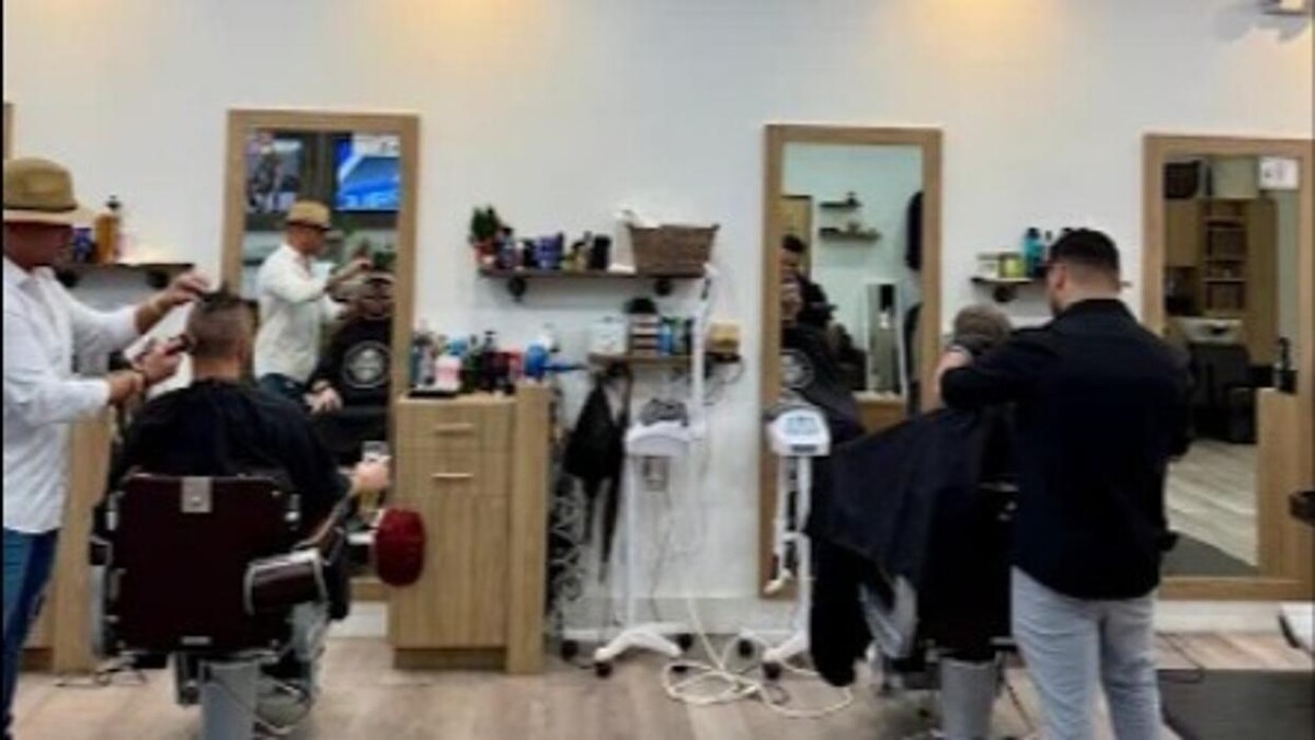 Images Bespoke Barber Pub