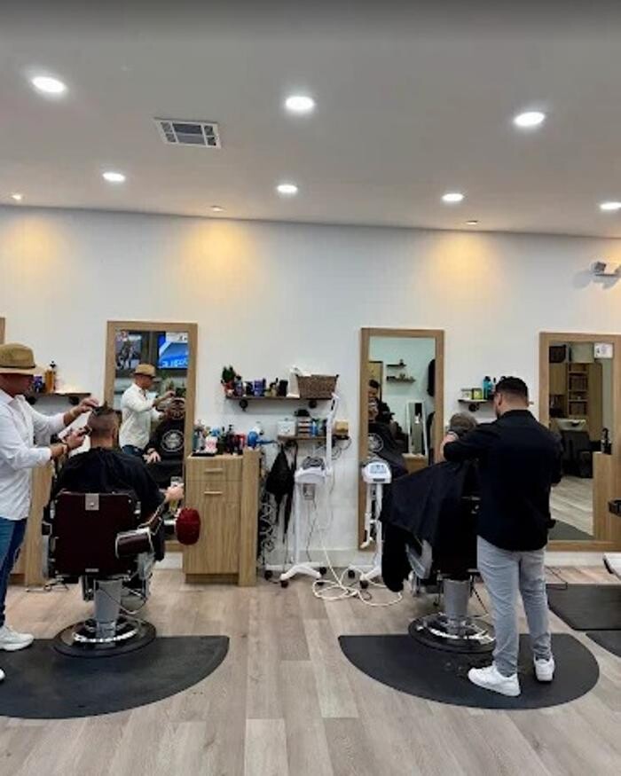 Images Bespoke Barber Pub