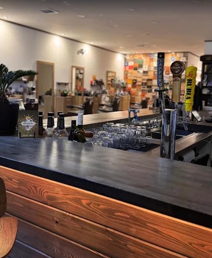 Images Bespoke Barber Pub