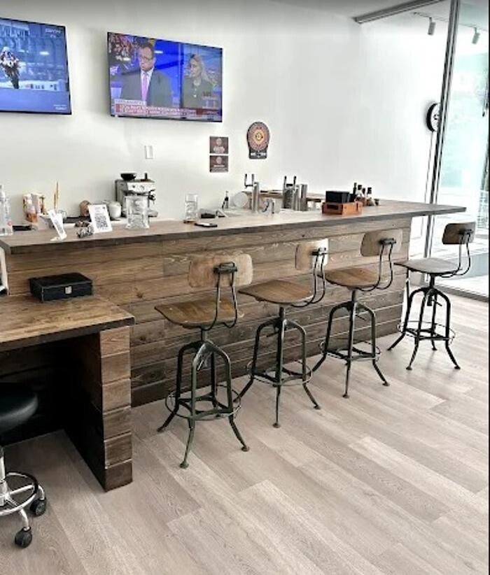 Images Bespoke Barber Pub