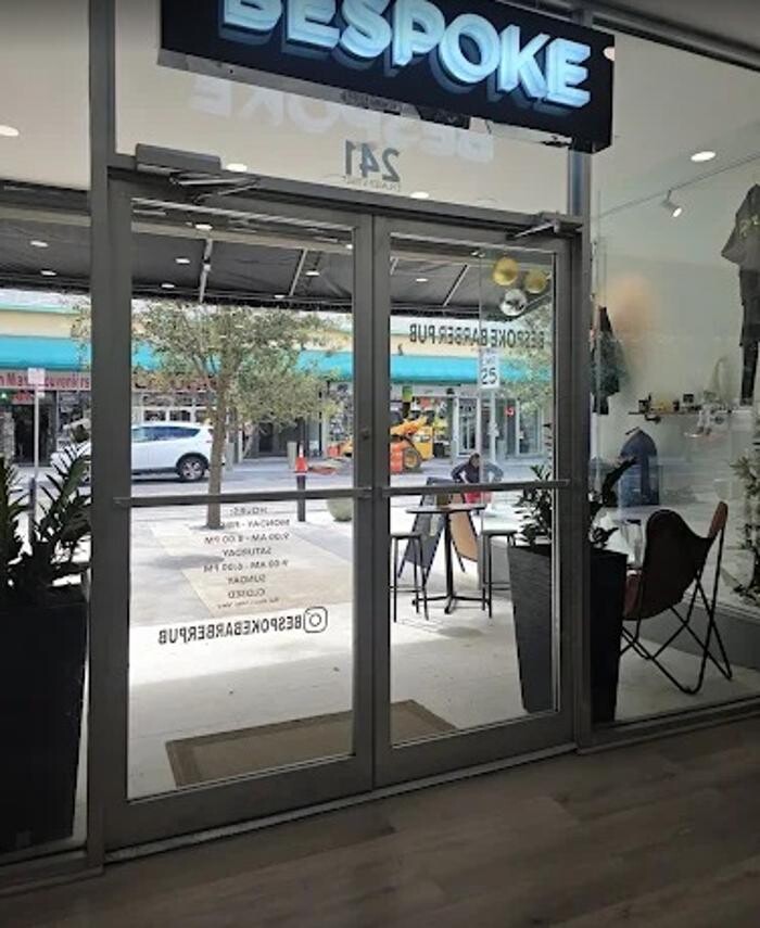 Images Bespoke Barber Pub