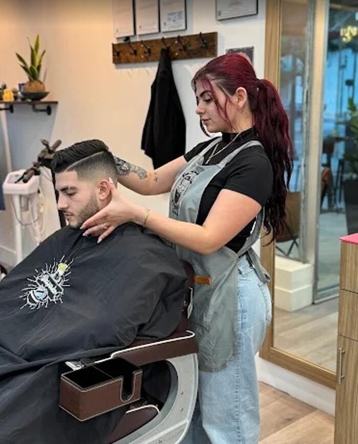 Images Bespoke Barber Pub