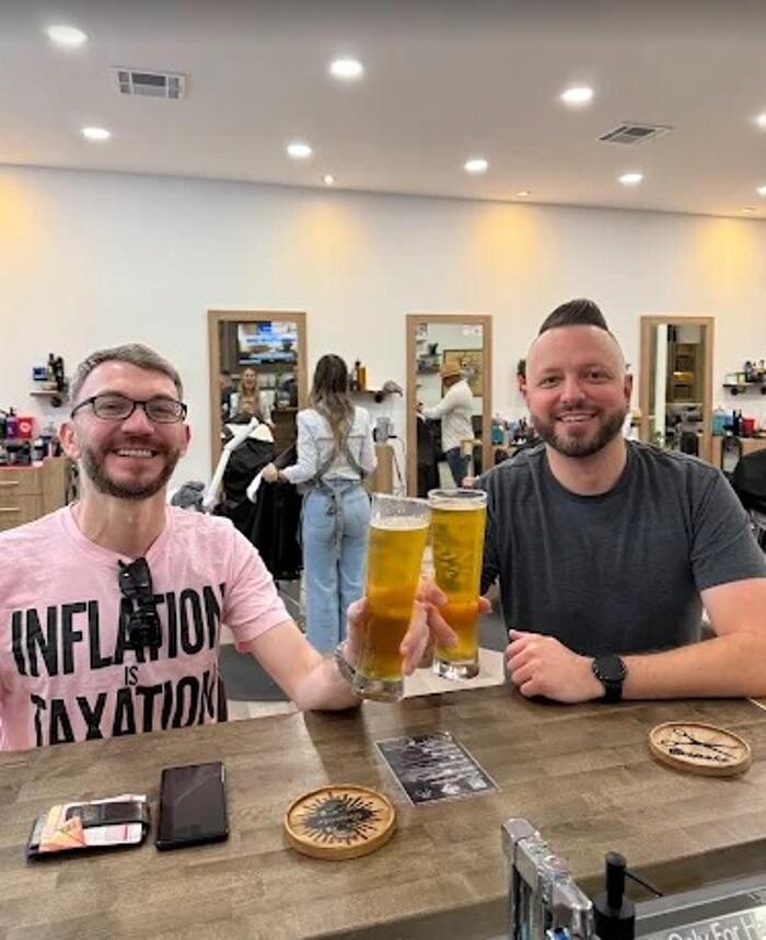 Images Bespoke Barber Pub