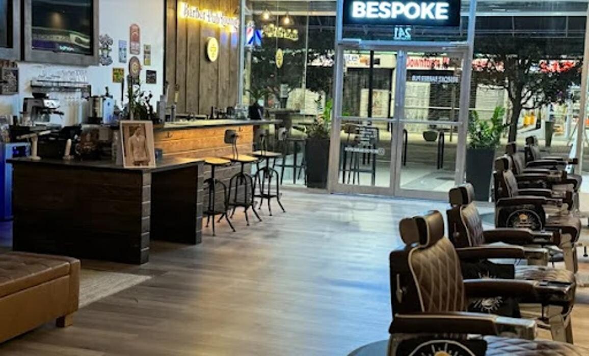 Images Bespoke Barber Pub