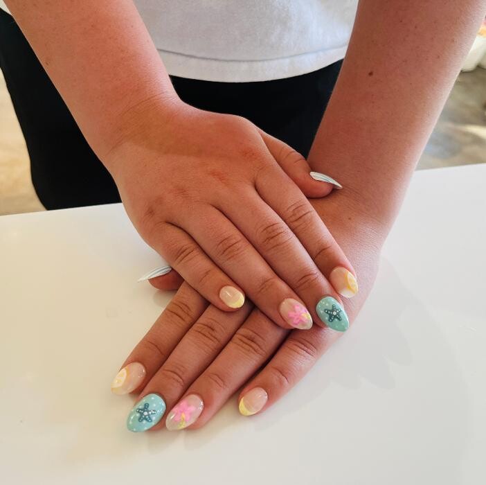 Images Freecoat Nails