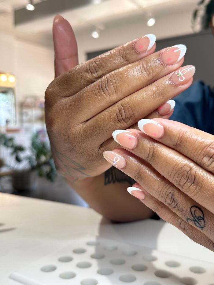 Images Freecoat Nails