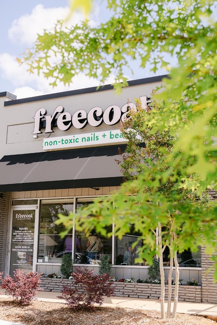 Images Freecoat Nails