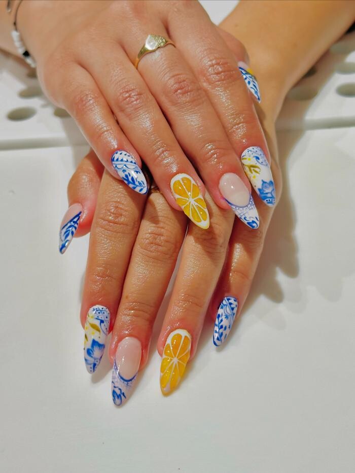 Images Freecoat Nails