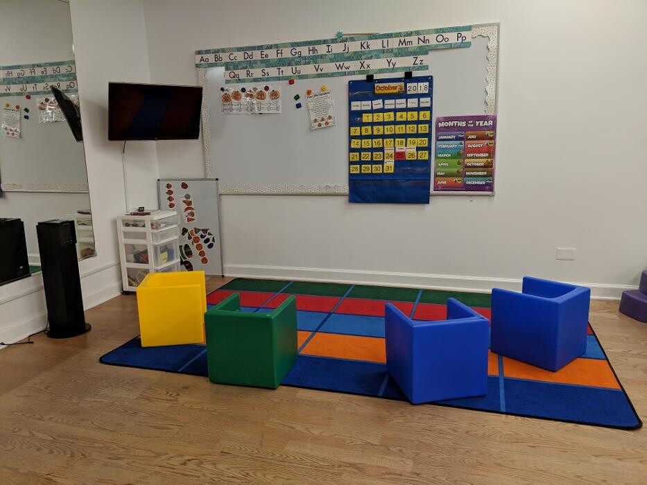 Images The Place for Children with Autism - Rogers Park