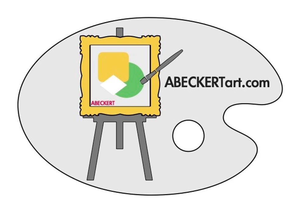 ABECKERT art studio LLC Logo