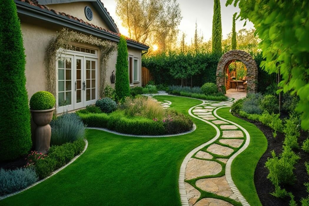 Images Legendary Landscaping Inc.