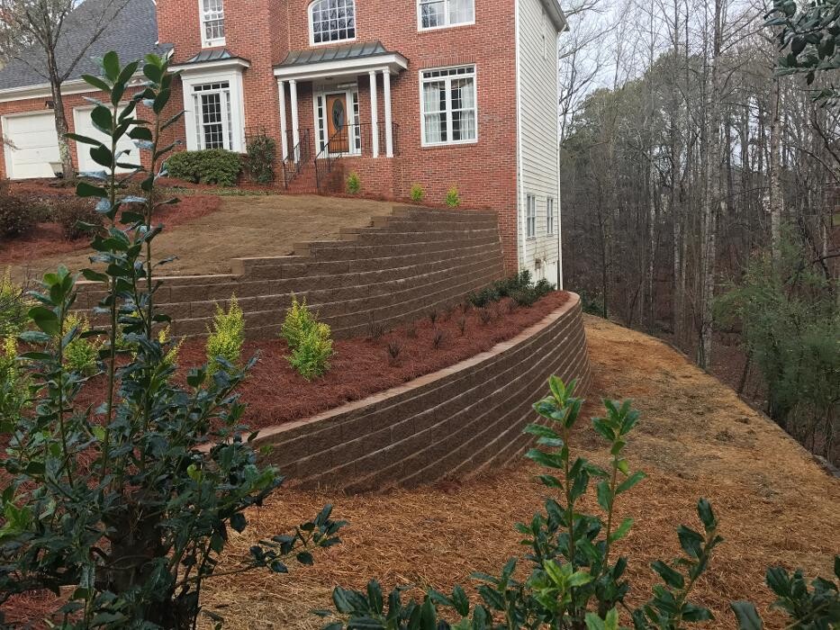 Images Legendary Landscaping Inc.