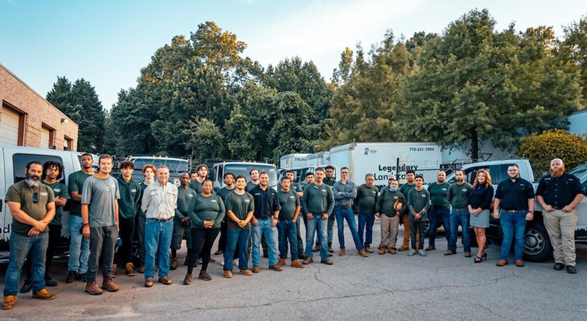 Images Legendary Landscaping Inc.