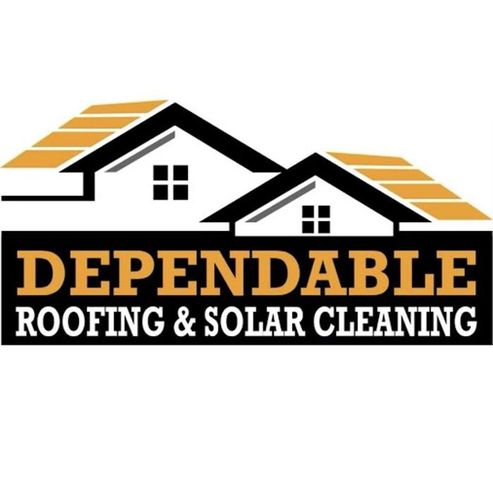 Dependable Roofing & Solar Cleaning Logo
