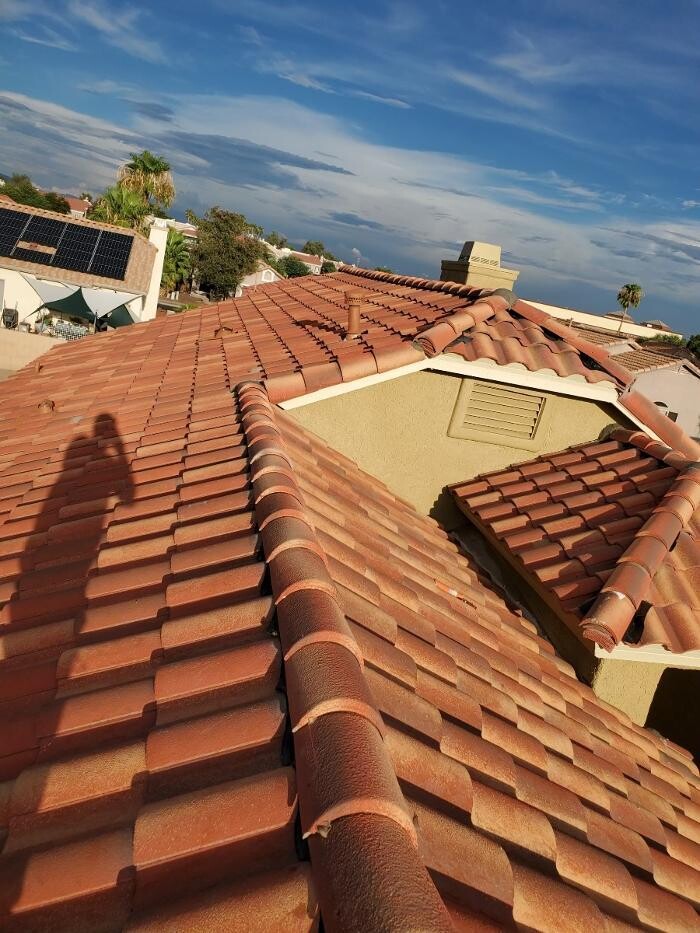 Images Dependable Roofing & Solar Cleaning