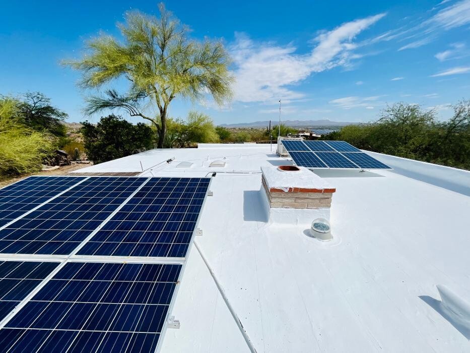 Images Dependable Roofing & Solar Cleaning