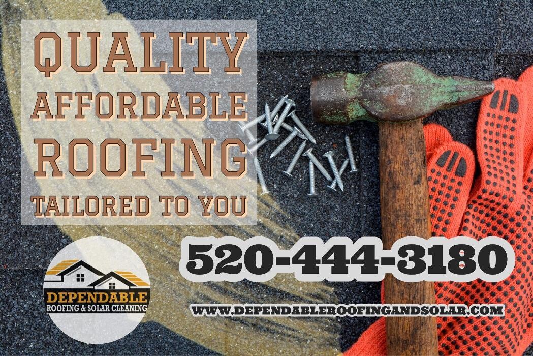 Images Dependable Roofing & Solar Cleaning