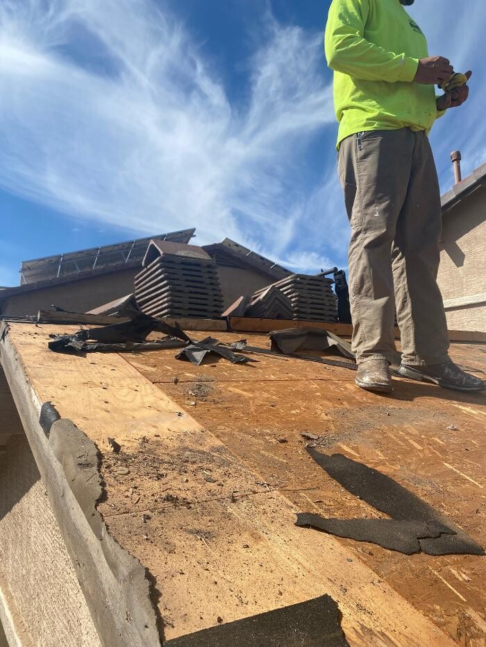 Images Dependable Roofing & Solar Cleaning