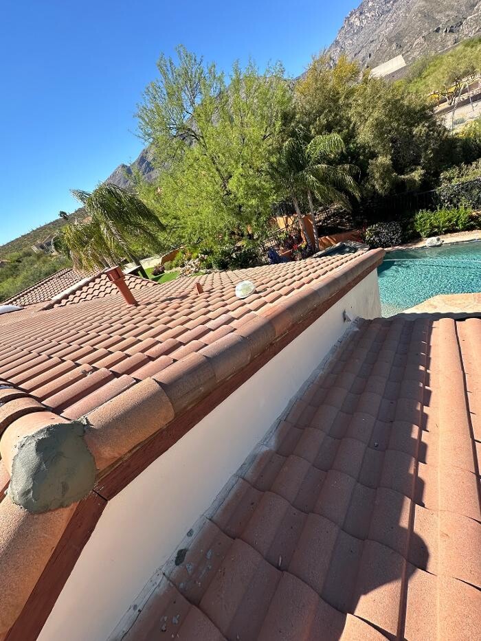Images Dependable Roofing & Solar Cleaning