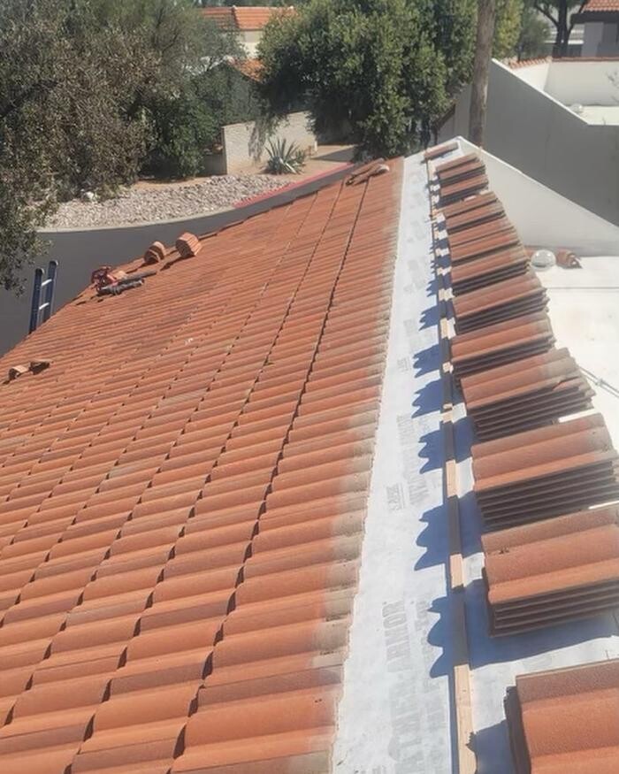 Images Dependable Roofing & Solar Cleaning