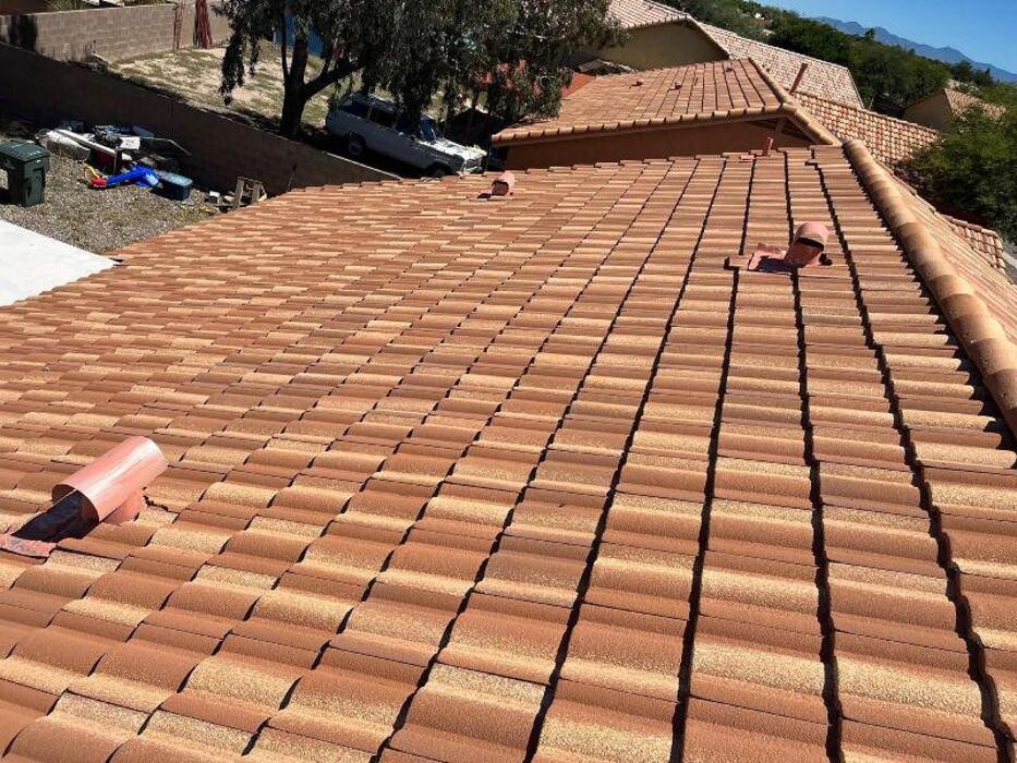 Images Dependable Roofing & Solar Cleaning